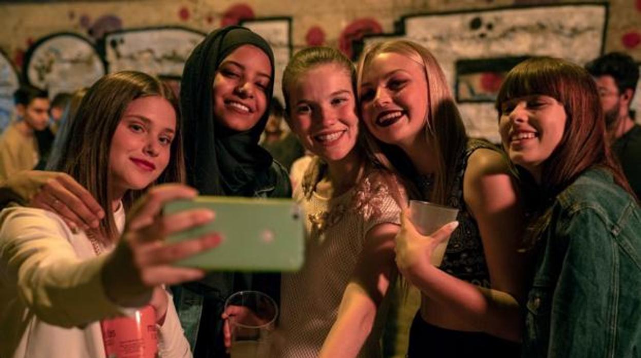 Movistar+ pospone el estreno de la cuarta temporada de «Skam España»