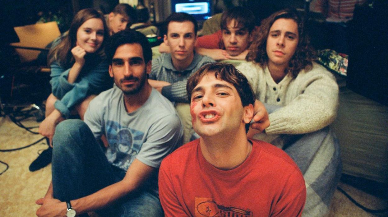 Fotograma de Matthias &amp; Maxime (de Xavier Dolan) en Filmin