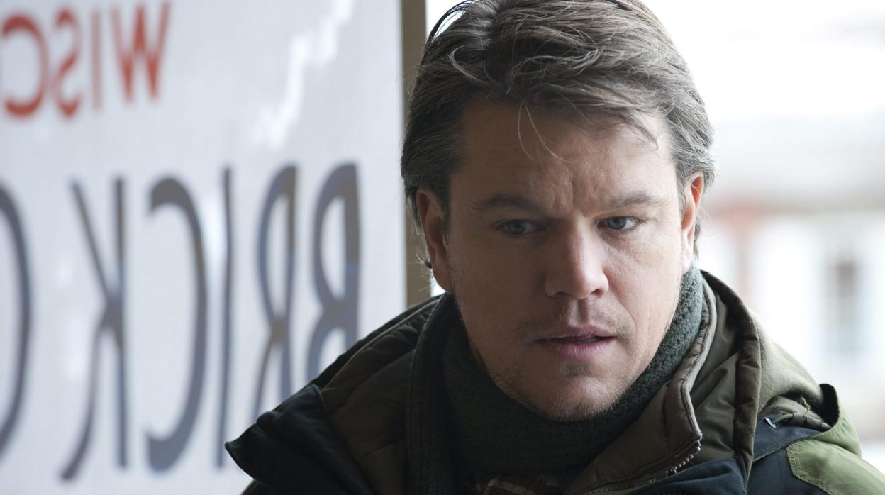 Matt Damon da vida a Mitch Emhoff en Contagio (2011)