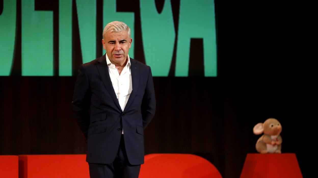 Jorge Javier Vázquez