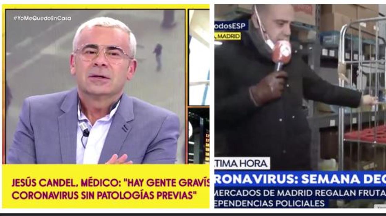 Televisión durante el coronavirus: ¿se tiene en cuenta a nuestros mayores?