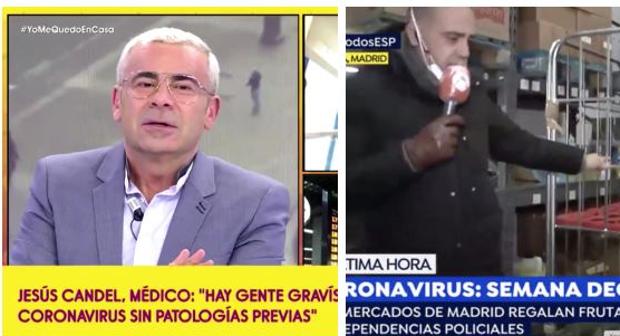 Televisión durante el coronavirus: ¿se tiene en cuenta a nuestros mayores?