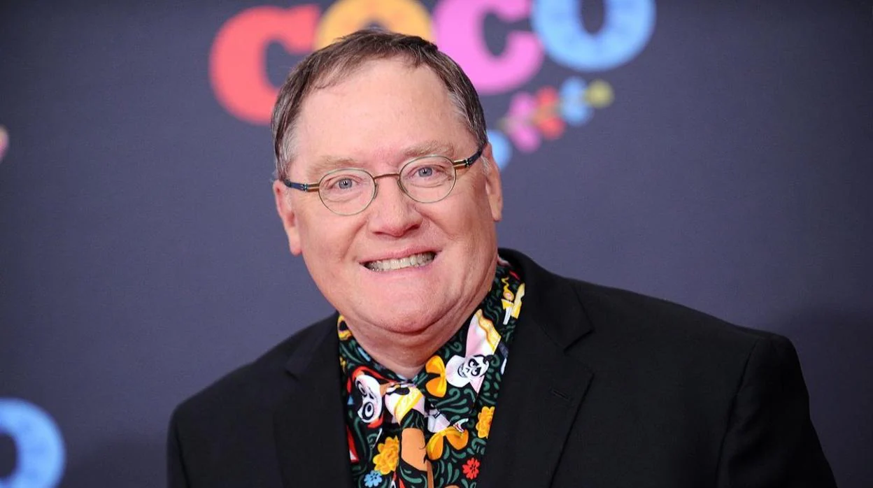 John Lasseter, alma mater de Pixar y director de Toy Story