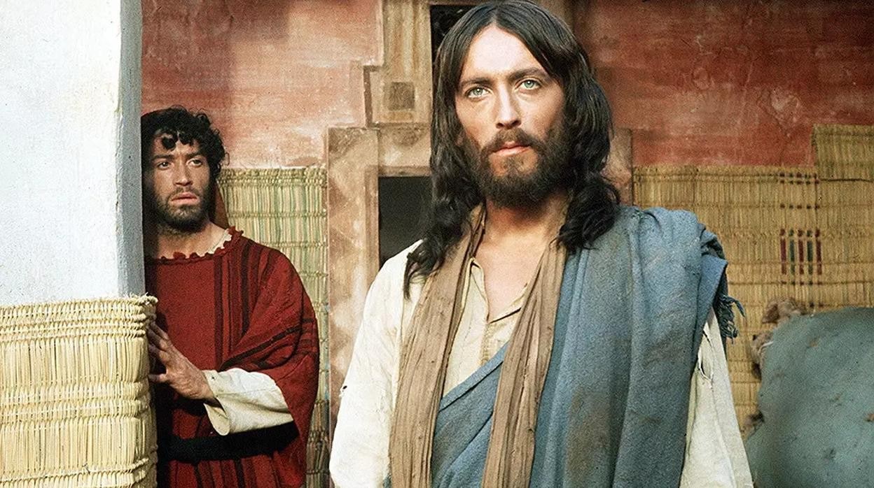 'Jesús de Nazareth' (1977), de Franco Zeffirelli