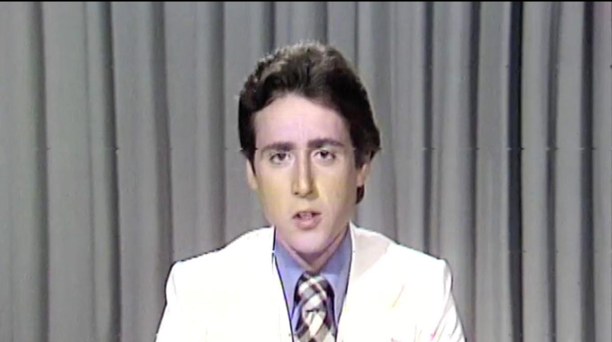 Así fueron los inicios de Matías Prats