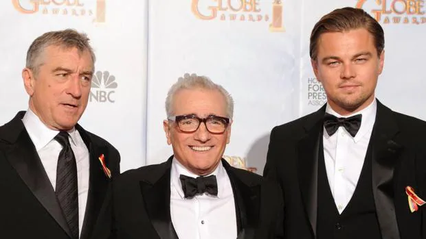 Puedes trabajar con DiCaprio y De Niro en la nueva película de Scorsese si donas contra el coronavirus
