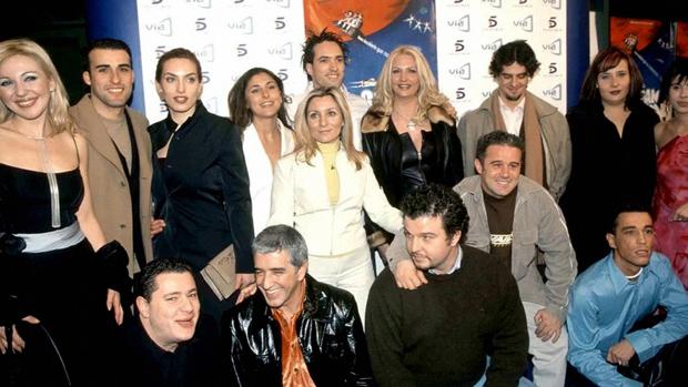 El emotivo reencuentro de los concursantes de «Gran Hermano 1»