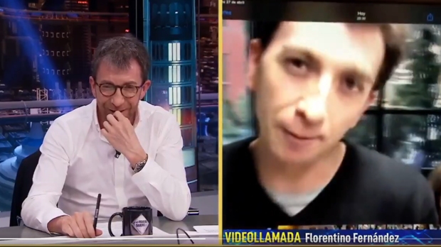 Así ha cambiado Pablo Motos en los últimos diez años