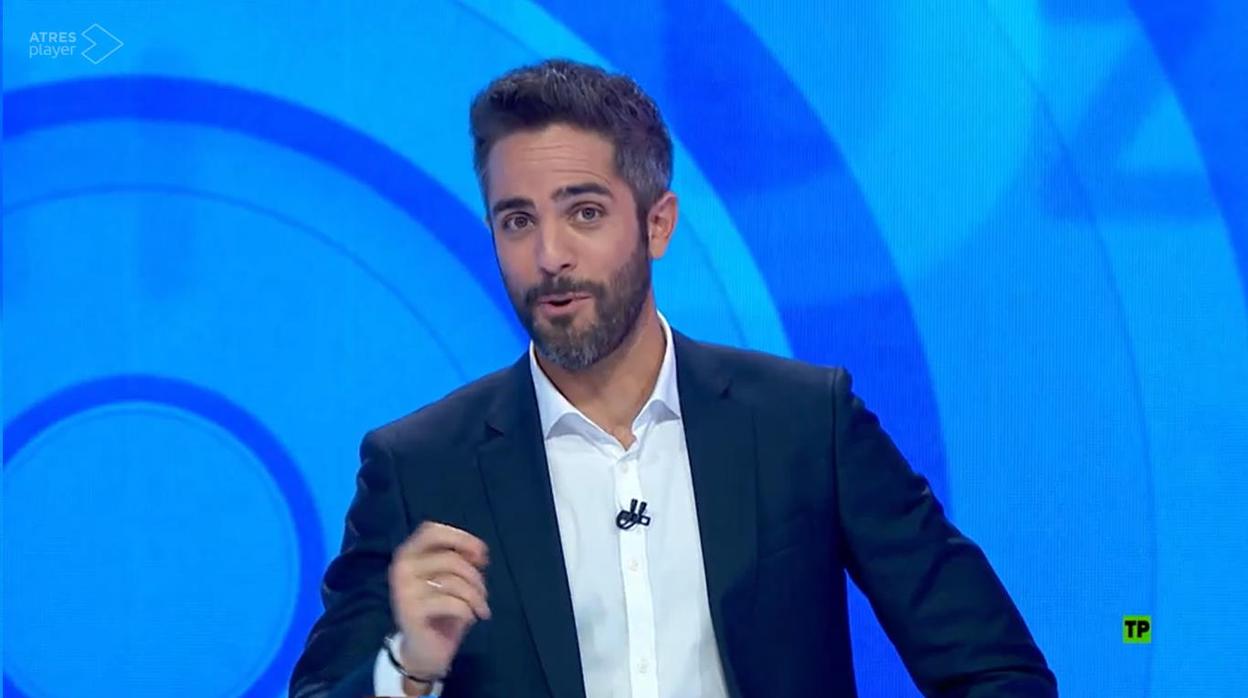 Roberto Leal será el nuevo presentador de «Pasapalabra», el concurso de Telecinco que regresa a Antena 3 el próximo miércoles 13 de mayo a las 22.45 horas