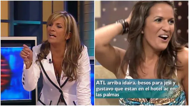 El pasado televisivo de Marta López, la novia a la que engañó Alfonso Merlos