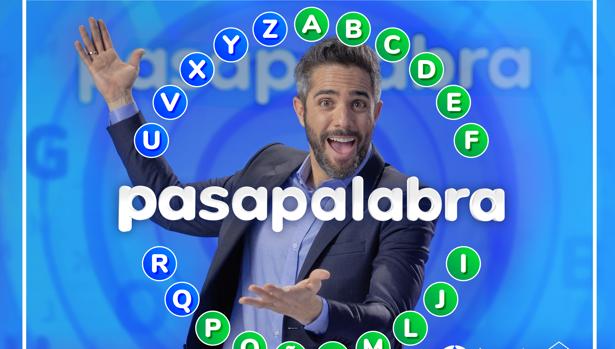 «Pasapalabra» vuelve este miércoles a Antena 3