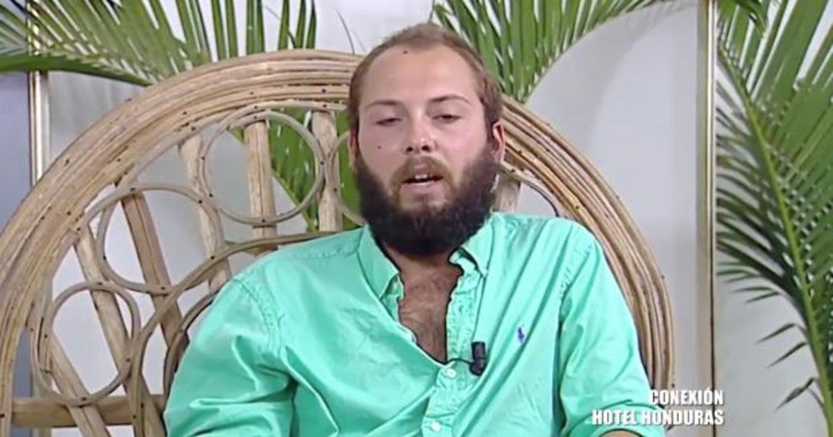 José Antonio Avilés confesó sus errores desde Honduras