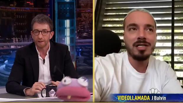 La insuficiente entrevista a J Balvin