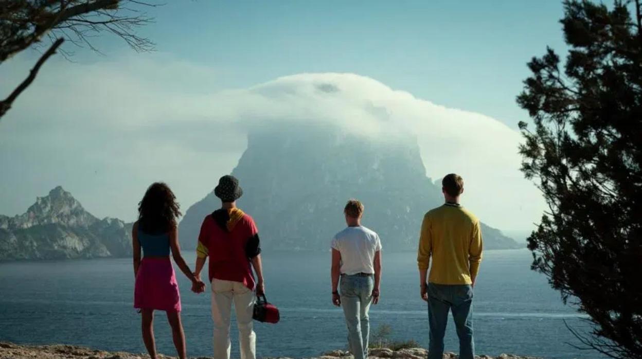 Juan Diego Botto protagoniza White Lines, la nueva serie de Álex Pina que se estrena mañana