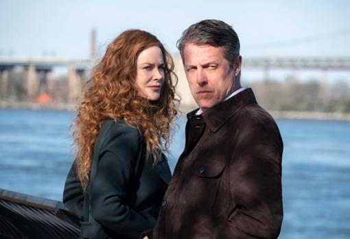 Nicole Kidman y Hugh Grant protagonizan «The undoing», nuevo título de HBO que iba a estrenar en mayo pero lo ha aplazado hasta otoño de 2020
