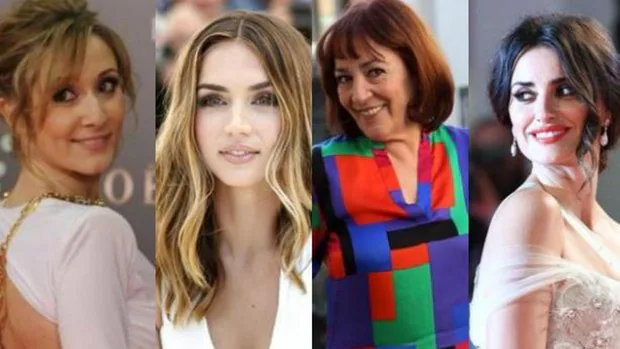 ¿Cuál es la mejor actriz española para los lectores de ABC?
