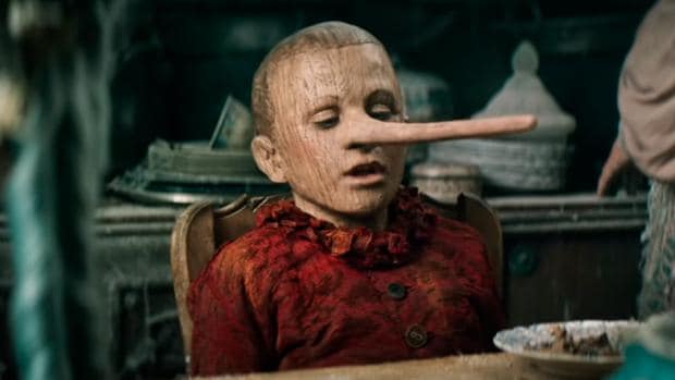 El nuevo Pinocho de Matteo Garrone se verá en España por primera vez en el BCN Film Fest