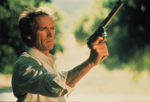 Clint Eastwood es Harry Callahan en 'Impacto súbito'