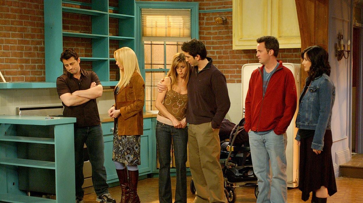 El desenlace de «Friends» supuso un duro golpe para los espectadores y para el propio elenco