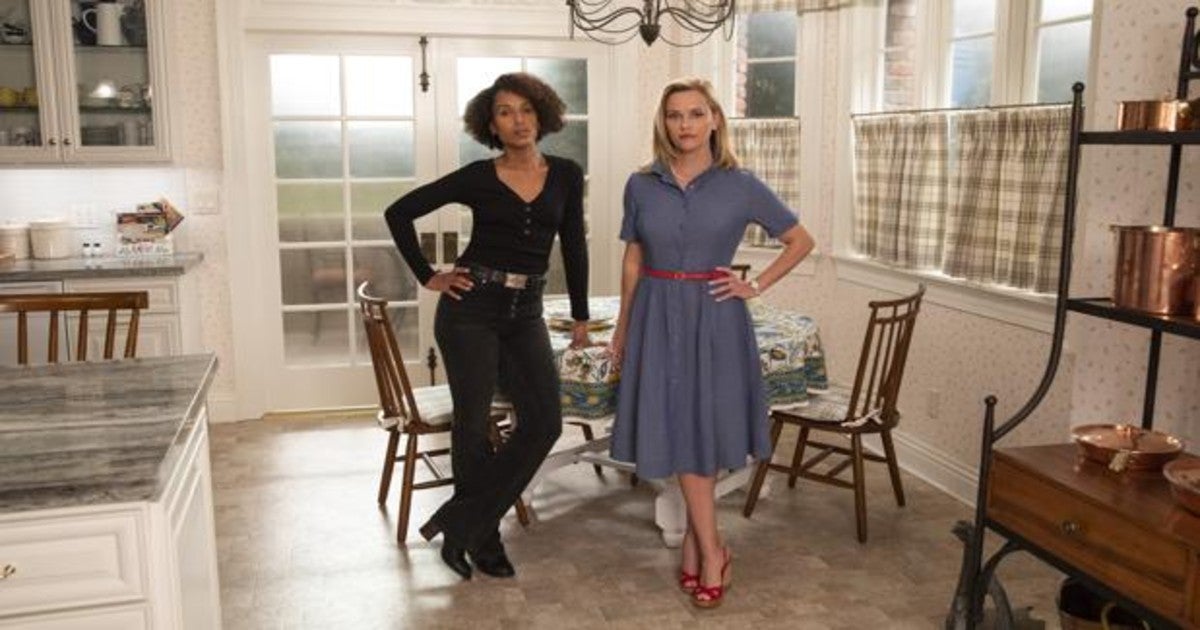 Reese Witherspoon ya tiene su nuevo «Big Little Lies»: «Decidí crear para cambiar la industria»