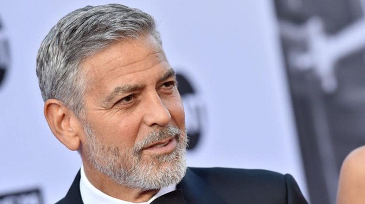 El actor George Clooney, en una imagen de archivo