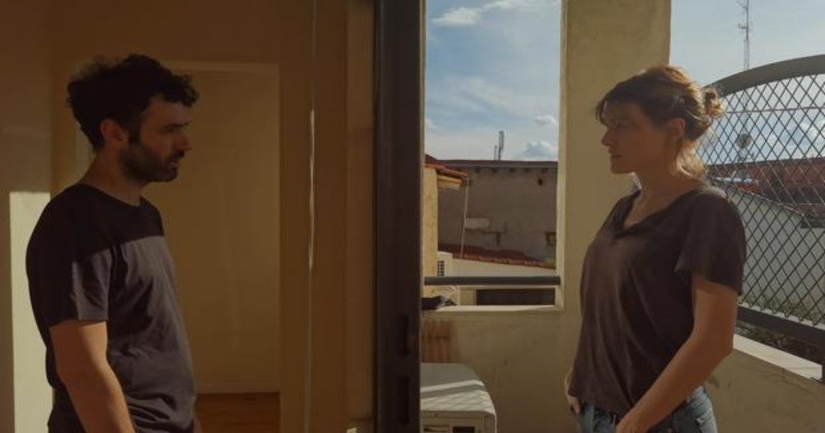 Rodrigo Sorogoyen y Marta Nieto