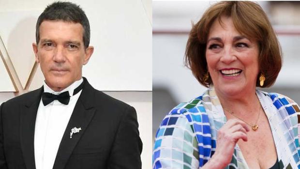 Carmen Maura y Antonio Banderas, los mejores intérpretes españoles para los lectores de ABC