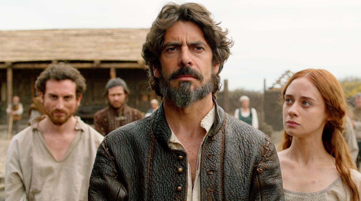 «Inés del alma mía», un ejemplo del auge de las coproducciones