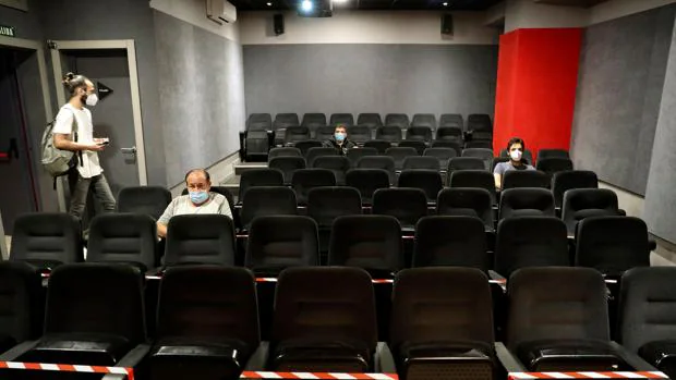 Los cines de España vuelven a la acción: cuáles están abiertos y dónde están