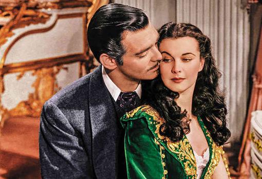 «Lo que el viento se llevó», de Victor Fleming