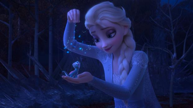 ¿Por qué decían que «Frozen 2» es feminista y lesbiana?