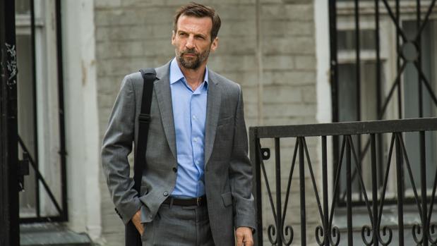 Mathieu Kassovitz («Oficina de infiltrados»): «Es mejor ser inteligente que tener mucho dinero»