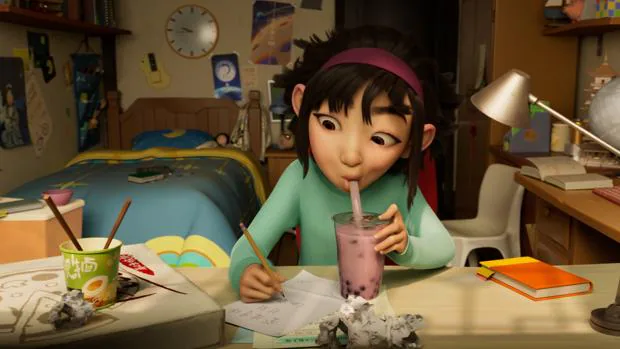 Netflix se lleva a un veterano de Disney a China para su nueva película de animación