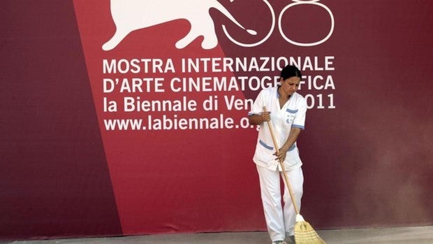 Habrá alfombra roja para el desfile de estrellas en el Festival de Cine de Venecia