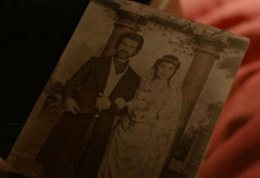 Foto de la boda de Julián y Amelia