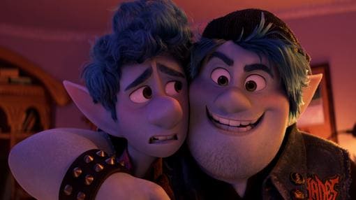 ¿Quién es quién en «Onward»? La última película de Pixar llega hoy a Disney +