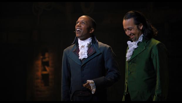 «Hamilton», un musical con el que viajar a Broadway desde el sofá de casa