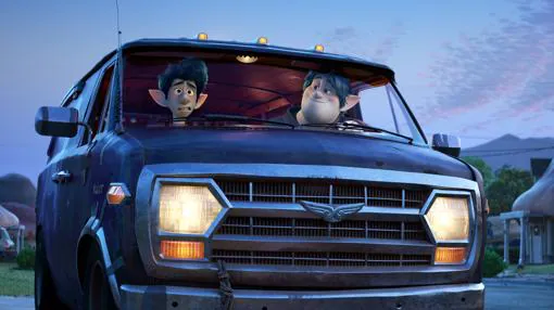 ¿Quién es quién en «Onward»? La última película de Pixar llega hoy a Disney +
