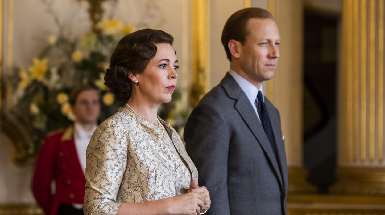 Olivia Colman protagonizará la ficción durante una temporada más