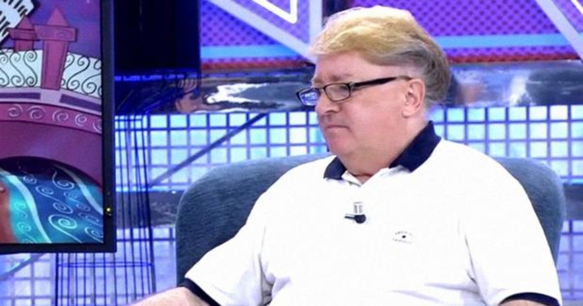 Paco Porras, en una imagen de archivo