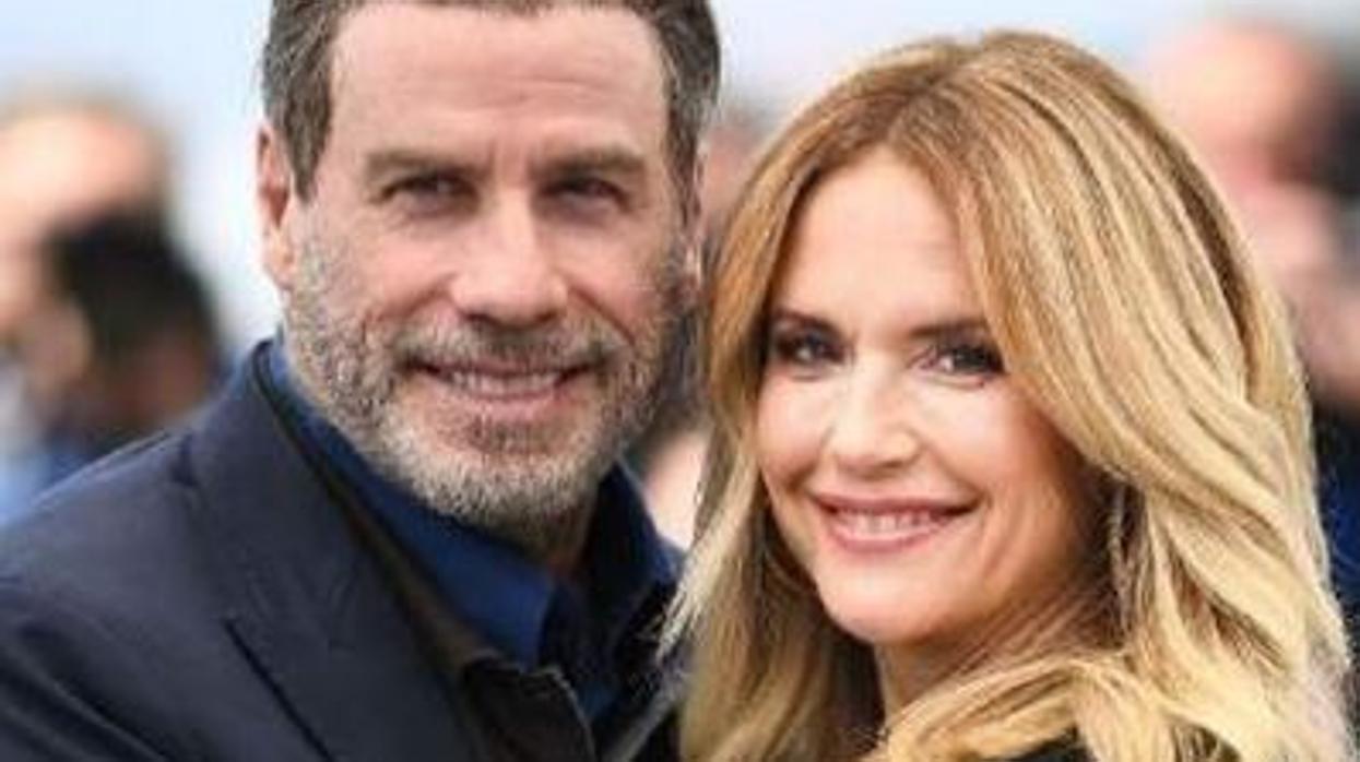John Travolta y Kelly Preston, fallecida a los 57 años