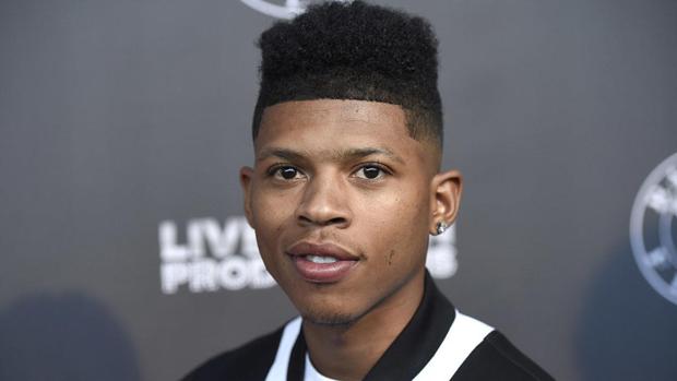 Bryshere Gray («Empire»), detenido por agredir y estrangular a su mujer