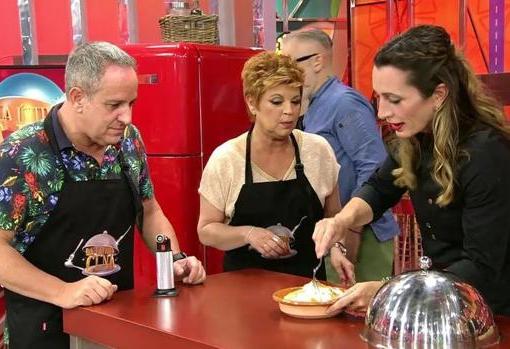 Duelo de titanes: Jorge Javier Vázquez-Belén Esteban se enfrentan a Terelu Campos-Víctor Sandoval