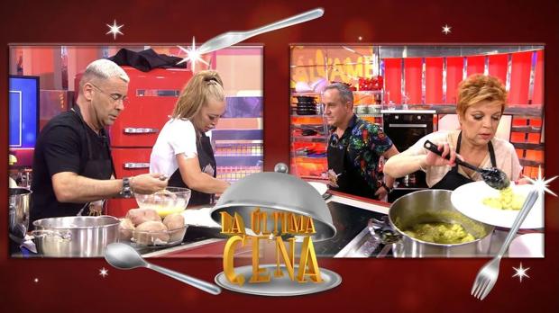 Duelo de titanes: Jorge Javier Vázquez-Belén Esteban se enfrentan a Terelu Campos-Víctor Sandoval