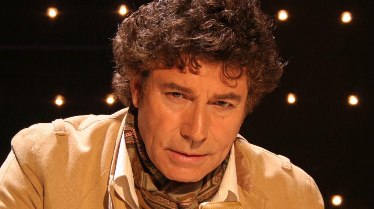 Jesús Quintero, «el loco de la colina», no se encuentra en su mejor momento