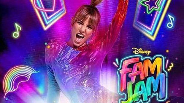 Edurne presentará «Fam Jam»: «Jamás pensé que iba a estar tan cómoda en la televisión»