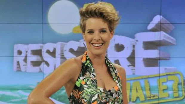 Qué fue de Tania Llasera, sustituta de Paula Vázquez en «Fama» y última presentadora en abandonar Mediaset
