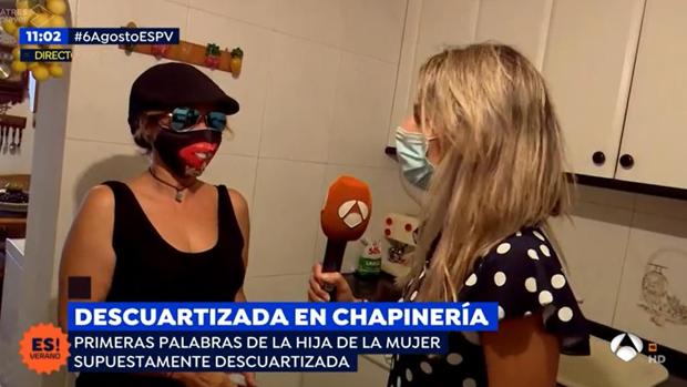 Una reportera de «Espejo público», llamada a declarar por la Guardia Civil por el crimen en Chapinería