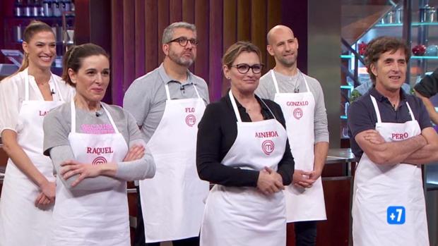 Televisión Española ya promociona la quinta edición de «MasterChef Celebrity»