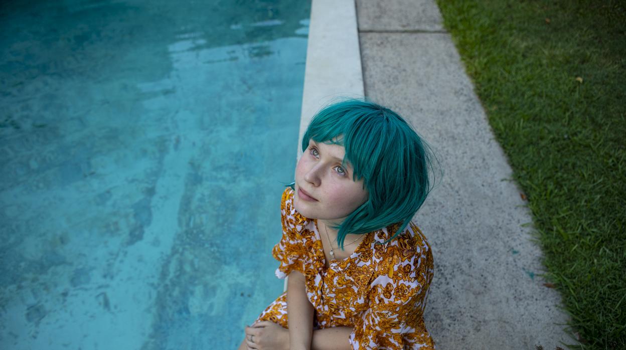 Eliza Scanlon protagoniza el filme